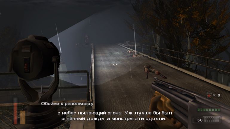 История серии The Suffering