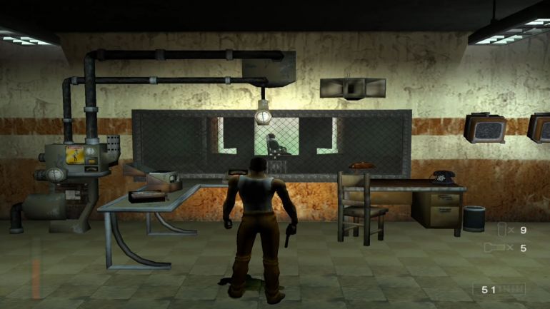 История серии The Suffering