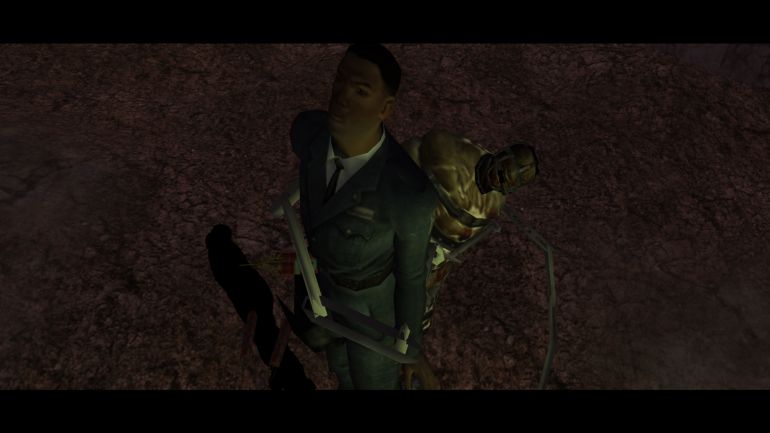 История серии The Suffering