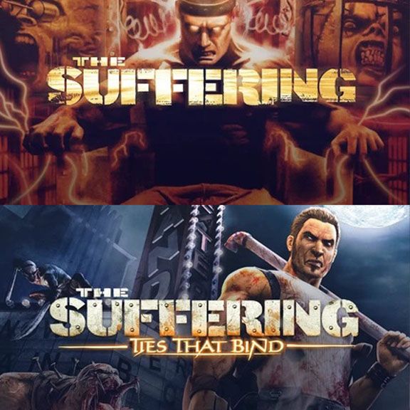 Серия The Suffering