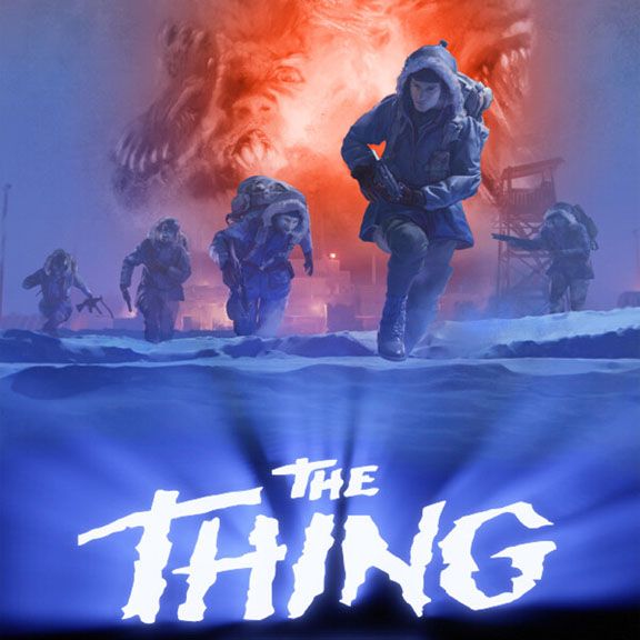 The Thing: Remastered