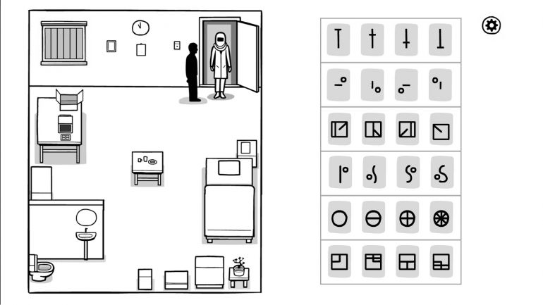 Прохождение The White Door. День 6