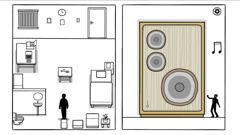 Прохождение The White Door. День 6