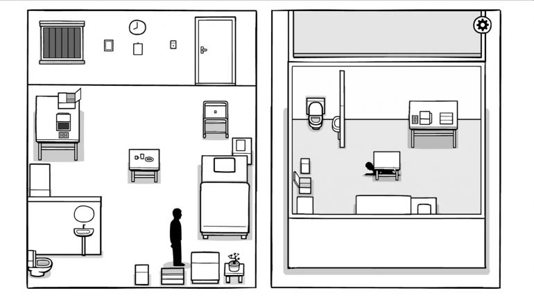 Прохождение The White Door. День 6