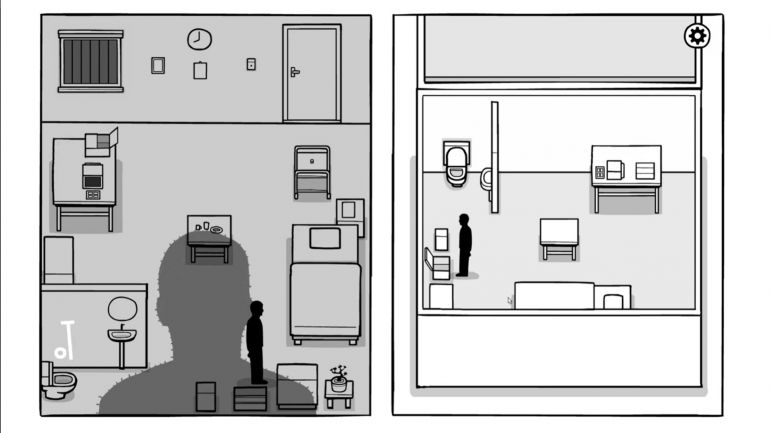 Прохождение The White Door. День 6