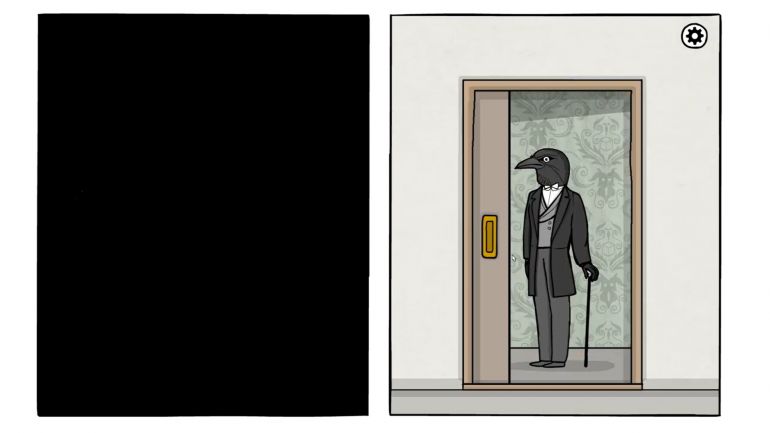 Прохождение The White Door. День 6