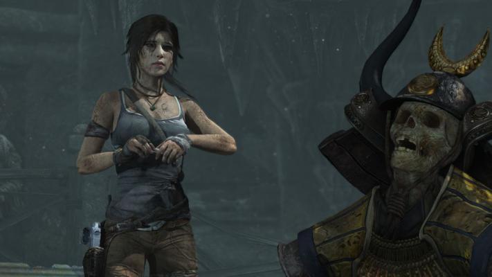 Гайд по Tomb Raider(2013). Часть 11 - Погоня за ветром