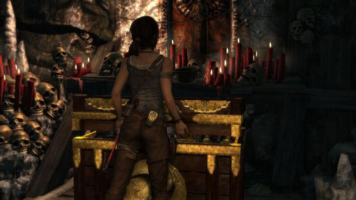 Гайд по Tomb Raider(2013). Часть 3 - На помощь