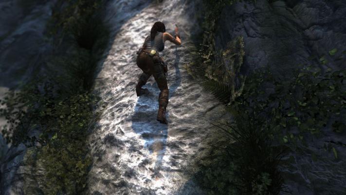 Прохождение Tomb Raider(2013). Часть 4 - Чувство Вины