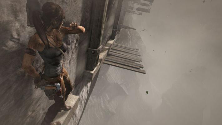 Tomb Raider(2013). Часть 5 - Новые неприятности