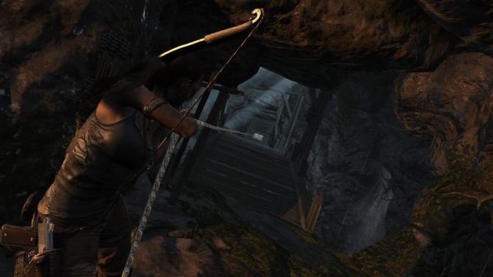 Прохождение Tomb Raider(2013). Часть 9 - Одиночесто