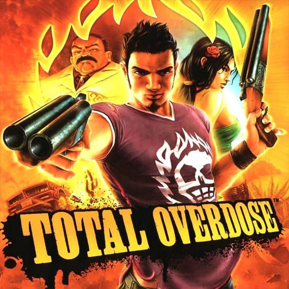 Total Overdose: A Gunslinger’s Tale in Mexico