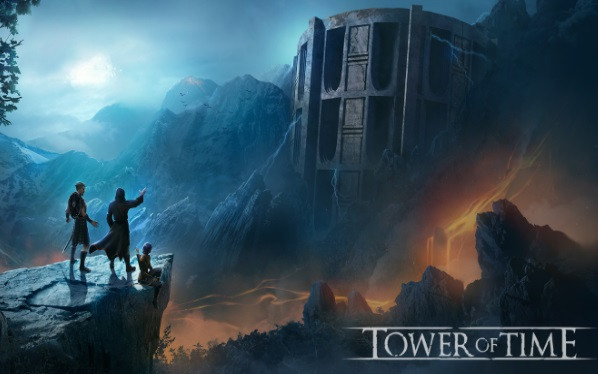 Tower of time обзор