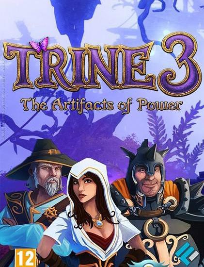 Trine 3: The Artifacts of Power. Обзор игры