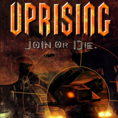 Обзор Uprising: Join or Die