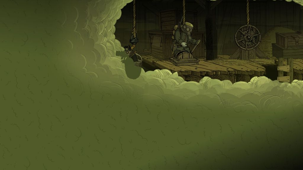 Valiant hearts the great war как вылечить карла