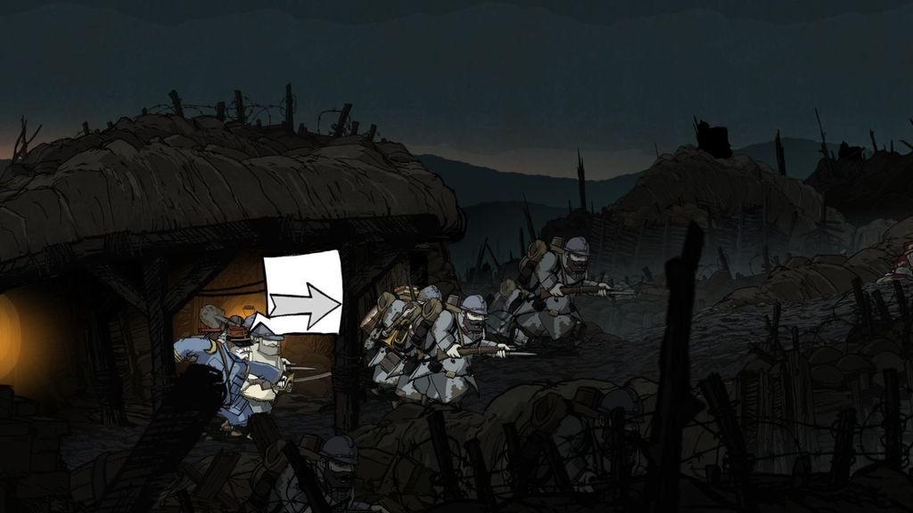 Valiant hearts the great war как вылечить карла