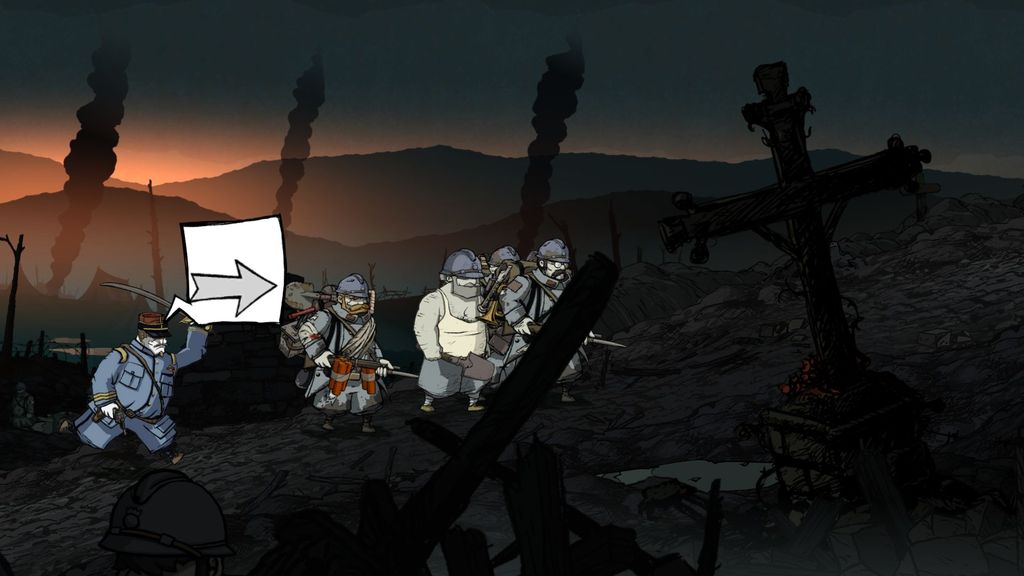 Valiant hearts the great war как вылечить карла