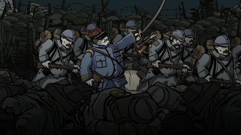 Valiant hearts the great war как вылечить карла