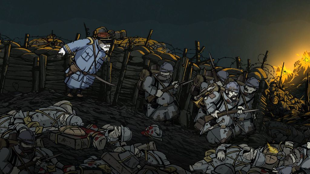 Valiant hearts the great war как вылечить карла