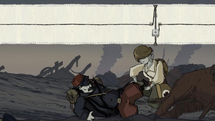 Valiant Hearts: The Great War. Обзор игры