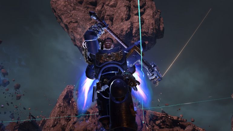 Обзор Warhammer 40,000: Space Marine 2
