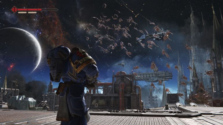 Обзор Warhammer 40,000: Space Marine 2
