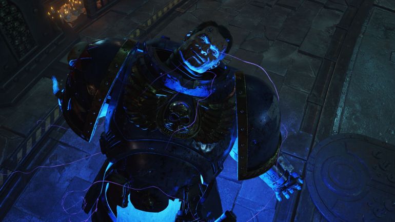 Обзор Warhammer 40,000: Space Marine 2