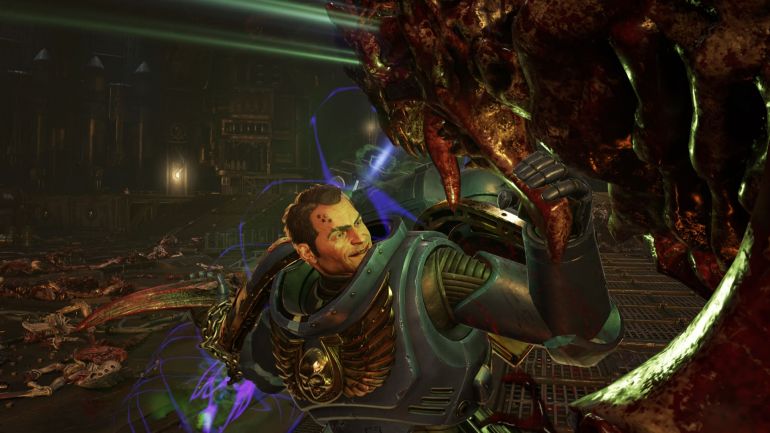 Обзор Warhammer 40,000: Space Marine 2
