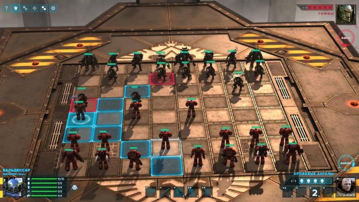 Обзор игры Warhammer 40,000: Regicide