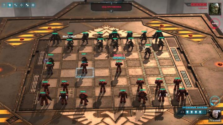Обзор игры Warhammer 40,000: Regicide