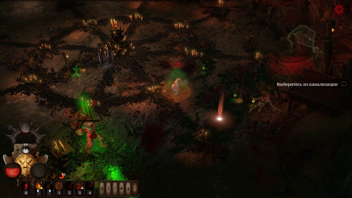 Обзор Warhammer: Chaosbane