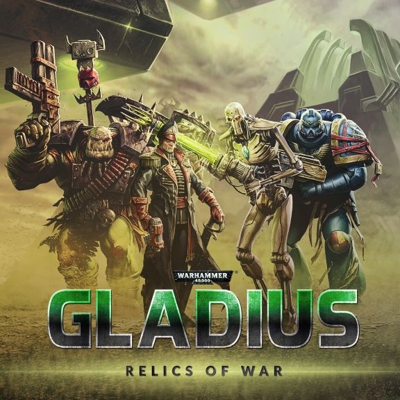Warhammer 40000: Gladius – Relics of War