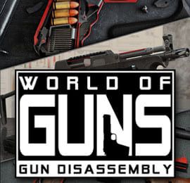 World of Guns: Gun Disassembly