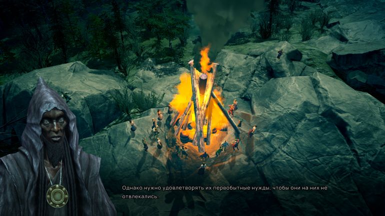 Обзор Worshippers of Cthulhu