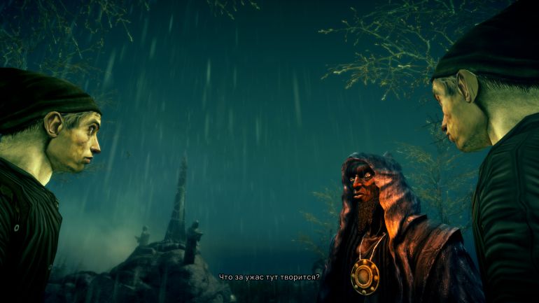 Обзор Worshippers of Cthulhu