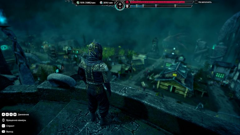 Обзор Worshippers of Cthulhu