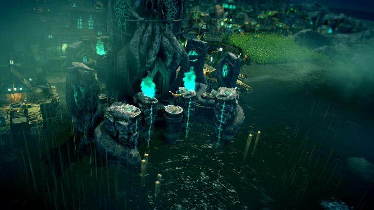 Обзор Worshippers of Cthulhu