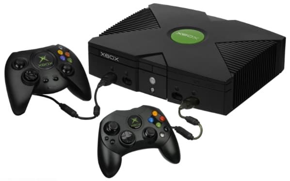 История Xbox Original. Часть 1