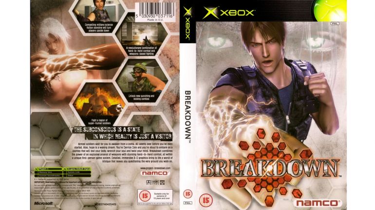 История Xbox Original. Часть 2