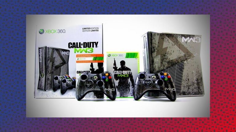 История Xbox 360