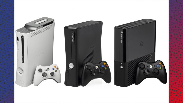 История Xbox 360