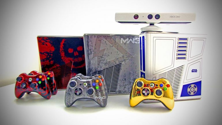 История Xbox 360