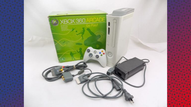 История Xbox 360