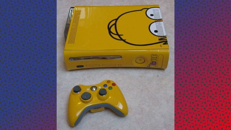 История Xbox 360