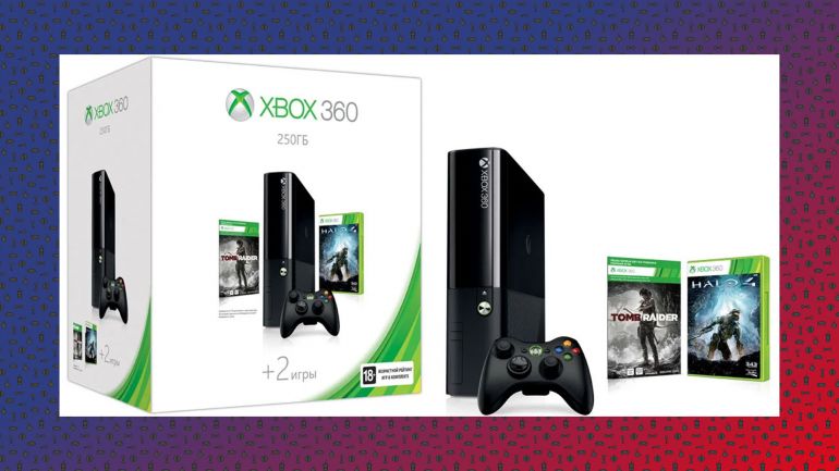 История Xbox 360