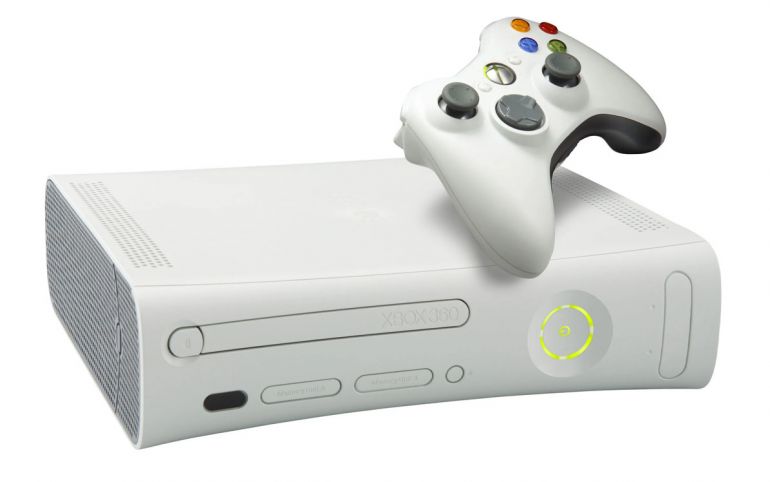 История Xbox 360