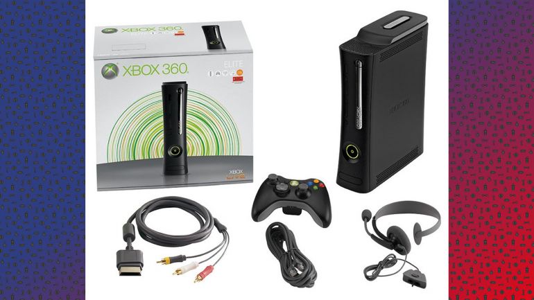 История Xbox 360