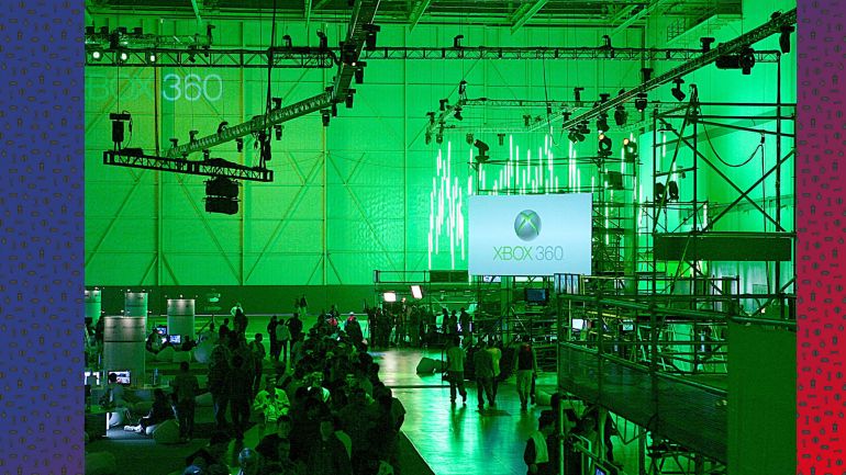 История Xbox 360