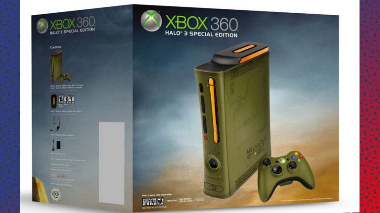 История Xbox 360